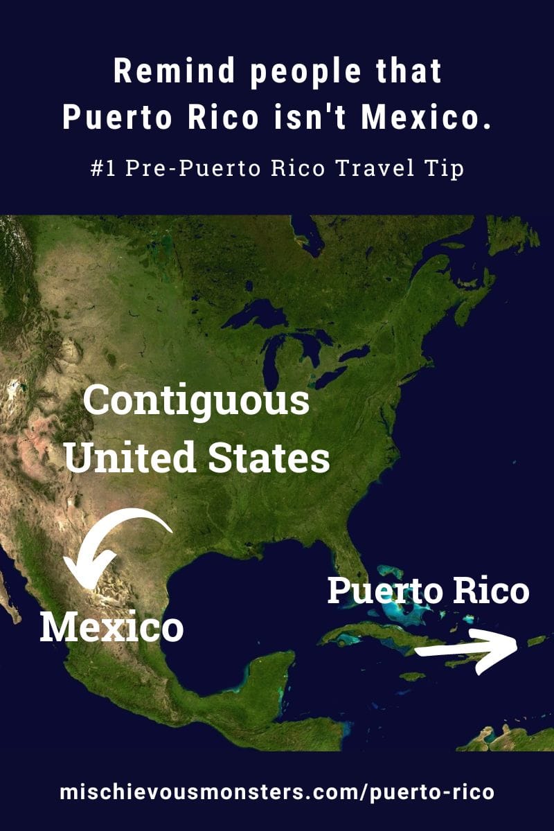 Vegan Puerto Rico Travel Guide