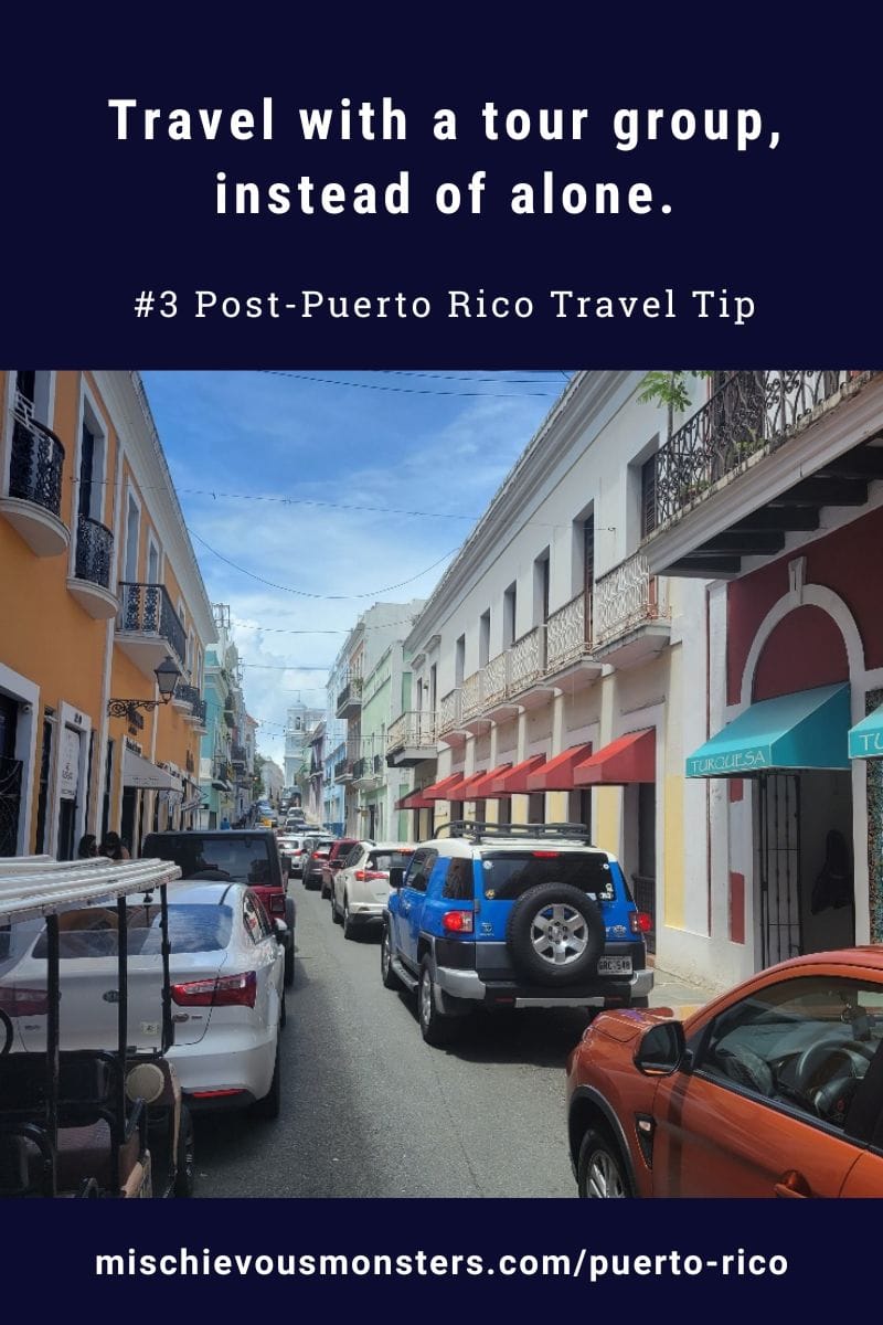 Vegan Puerto Rico Travel Guide