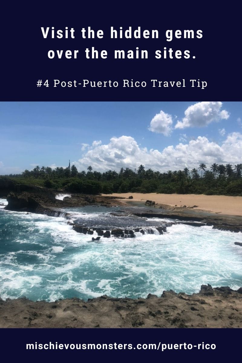 Vegan Puerto Rico Travel Guide