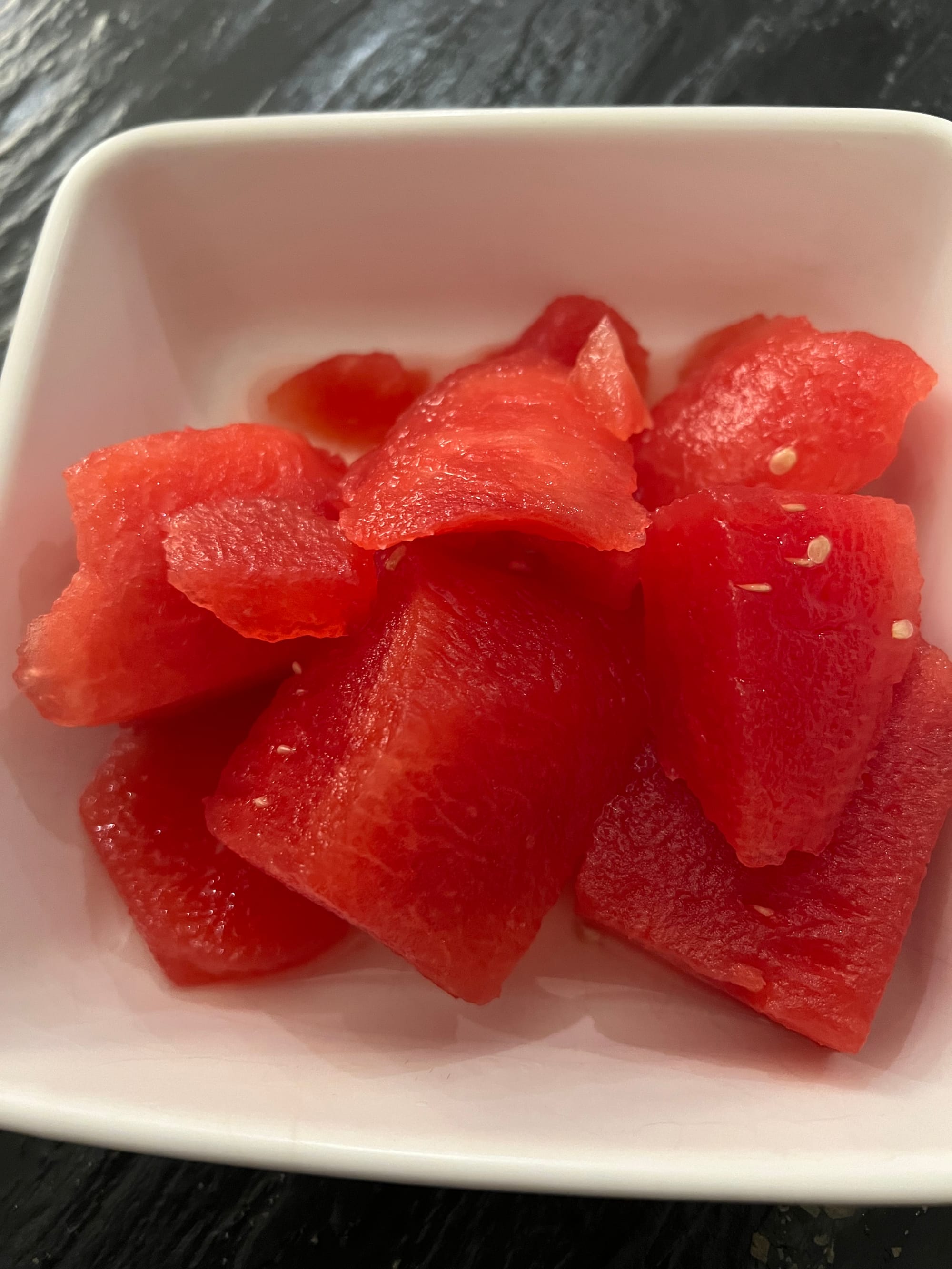 Day 4 Snack 2 (Airbnb in Canmore, Alberta)