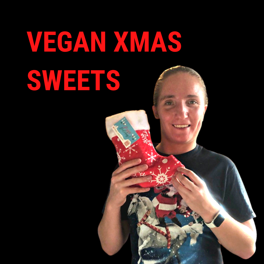 Vegan Christmas Sweets Taste Test