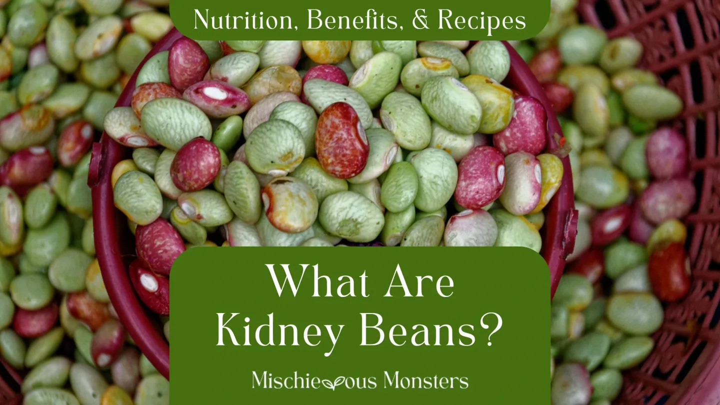 What Are Kidney Beans? Nutrition, Benefits & Recipes