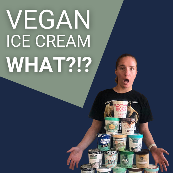 Vegan Ice Cream Guide