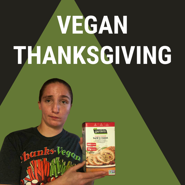 Vegan Thanksgiving Taste Test