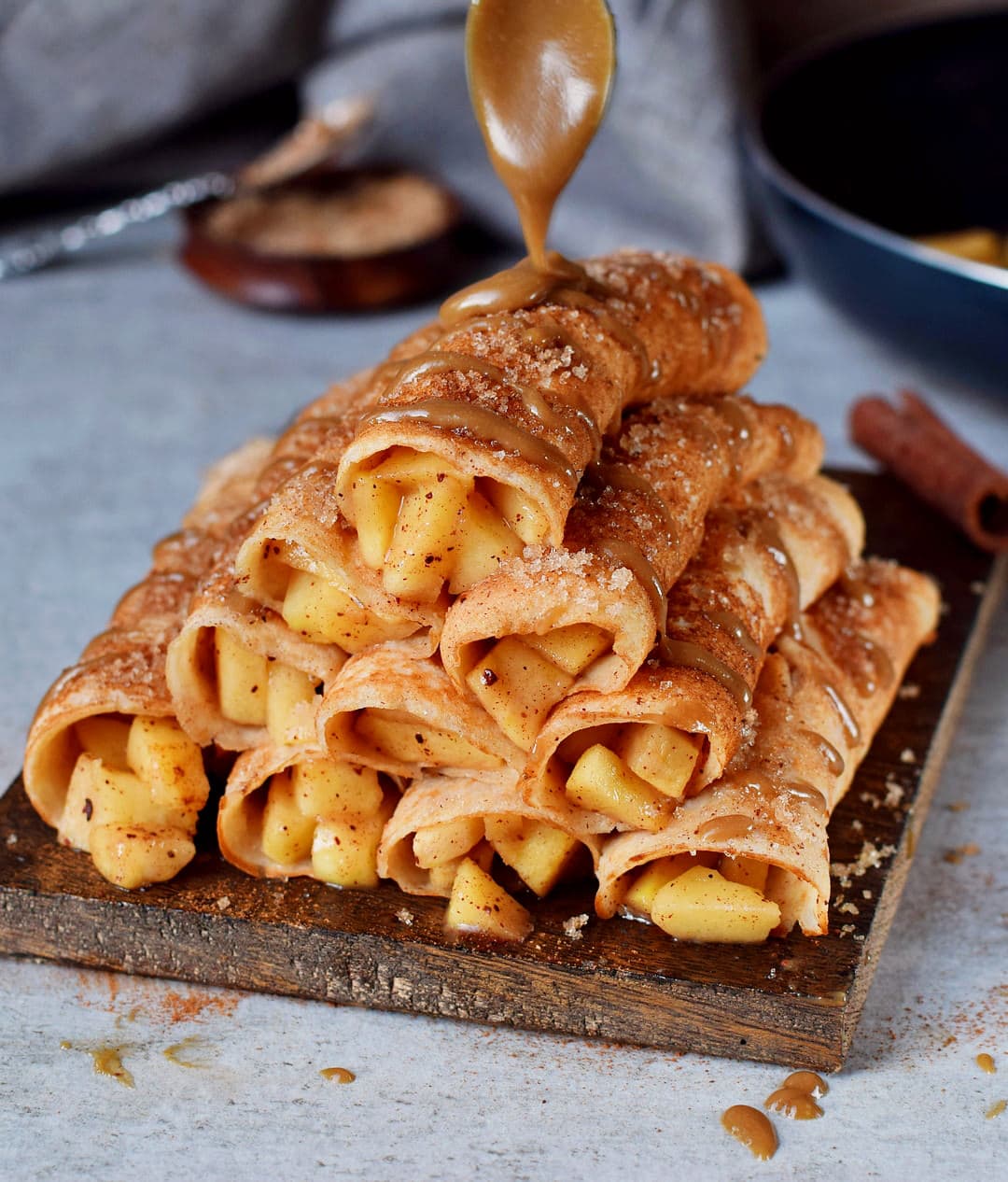 100 Vegan Fall Dessert Recipes