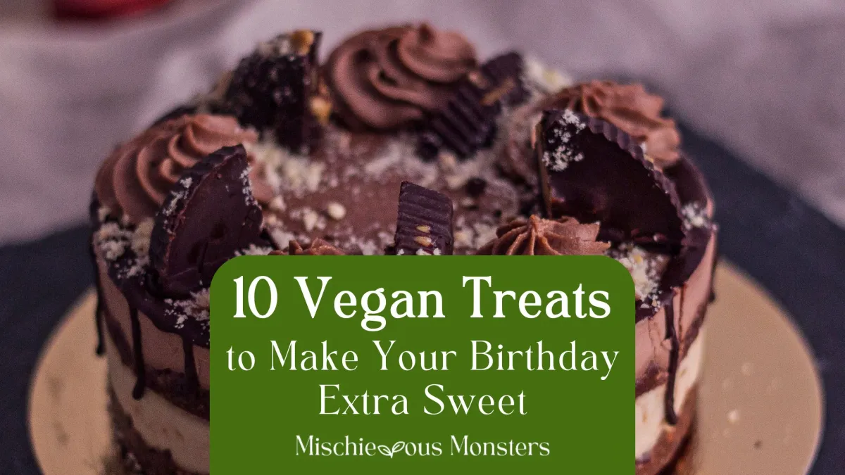 100 Vegan Fall Dessert Recipes