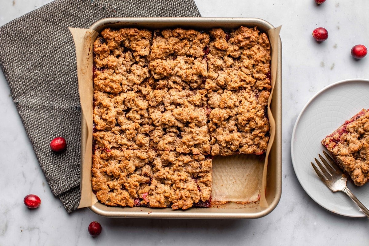 100 Vegan Fall Dessert Recipes