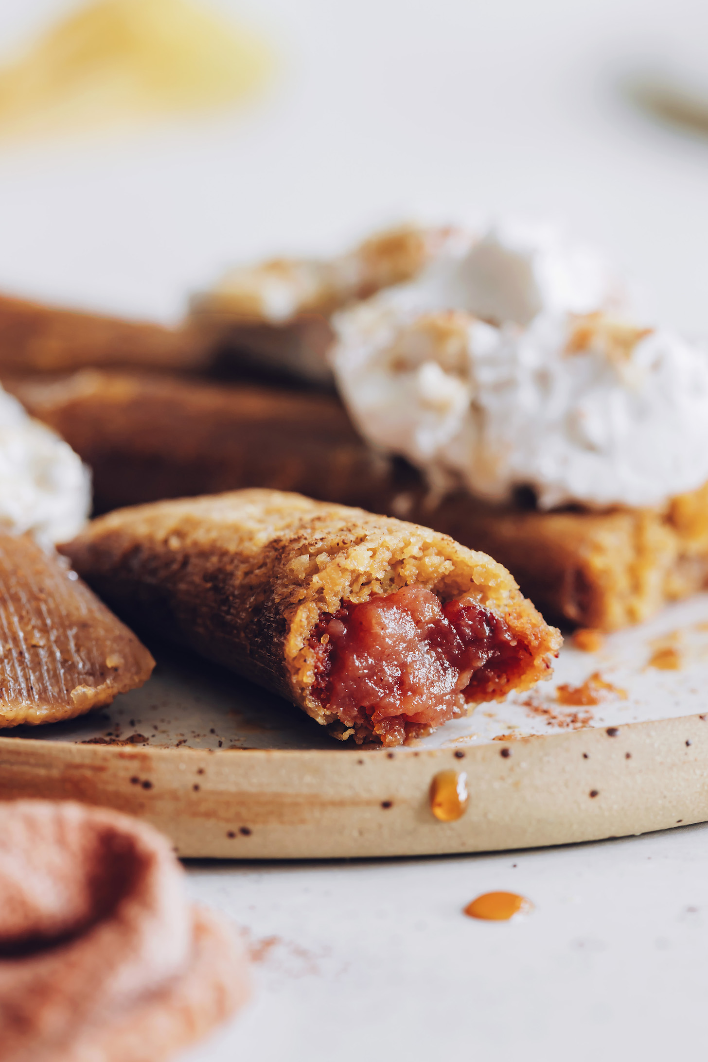 100 Vegan Fall Dessert Recipes