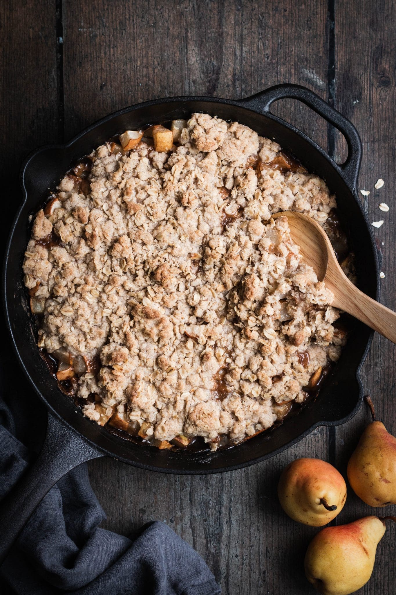100 Vegan Fall Dessert Recipes