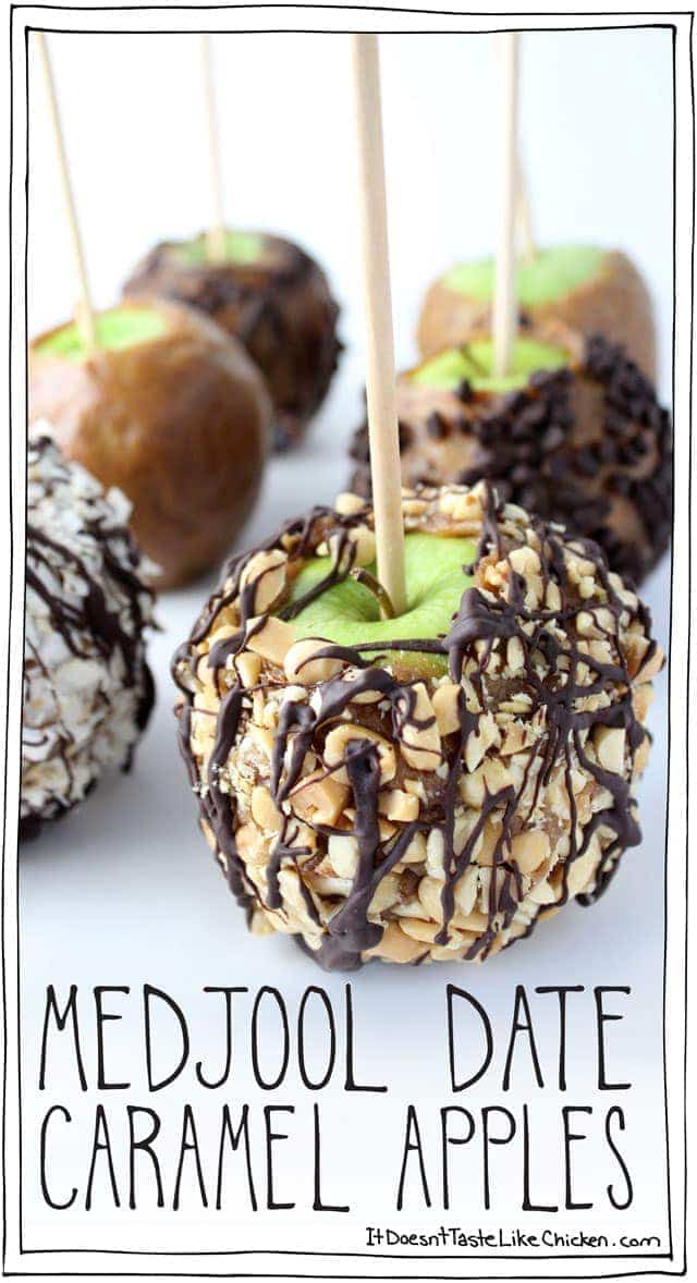100 Vegan Fall Dessert Recipes