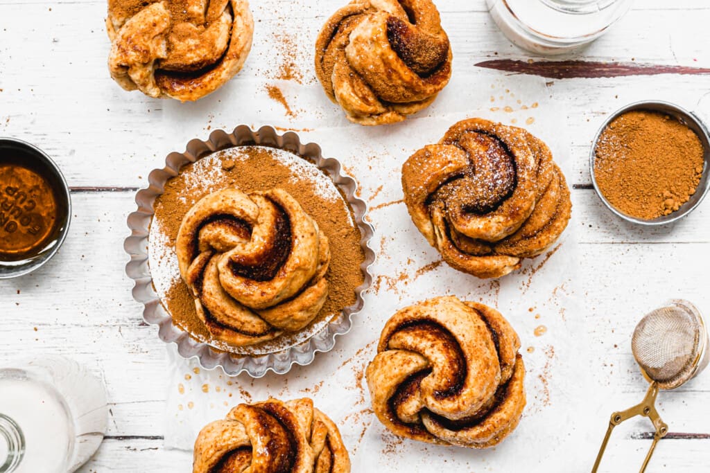 100 Vegan Fall Dessert Recipes