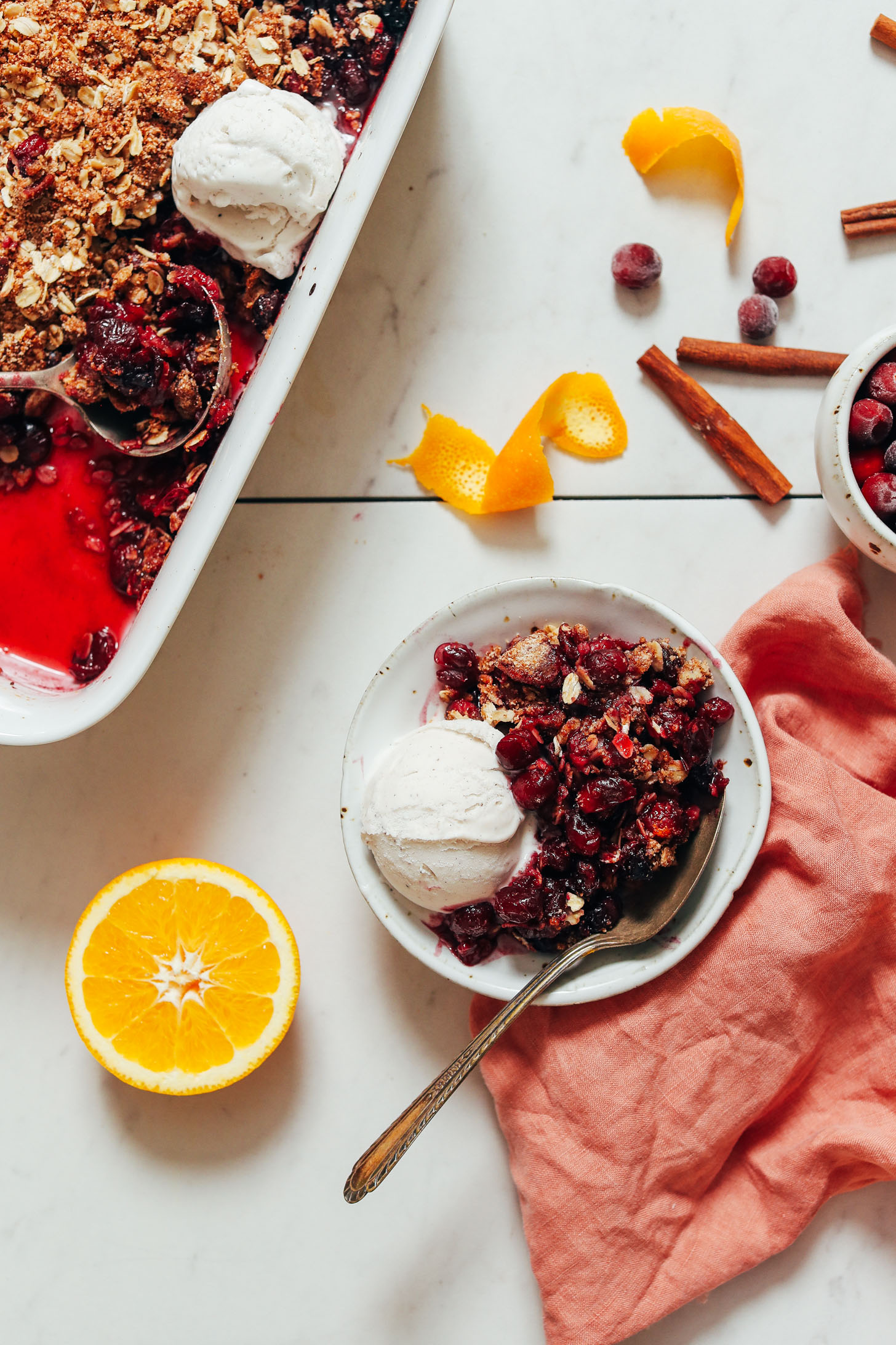 100 Vegan Fall Dessert Recipes