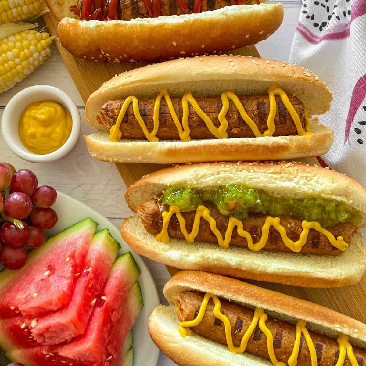 The Ultimate Vegan Tailgating Game Plan