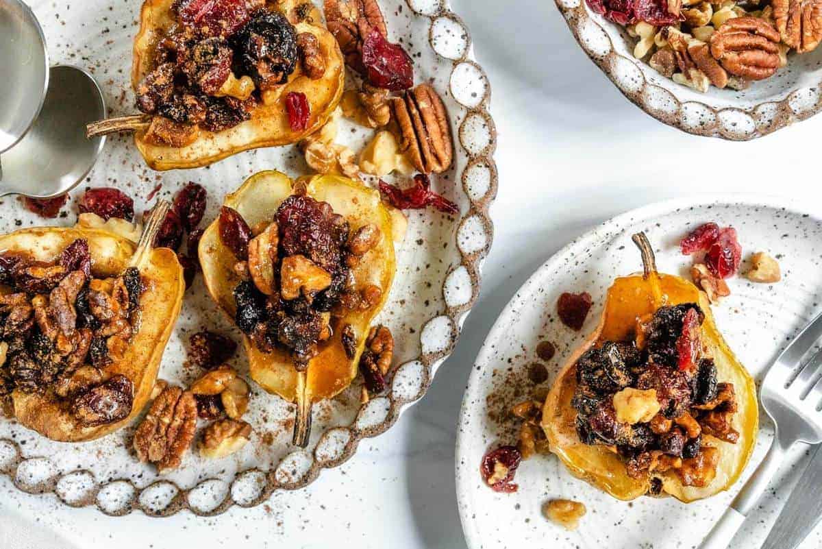 100 Vegan Fall Dessert Recipes