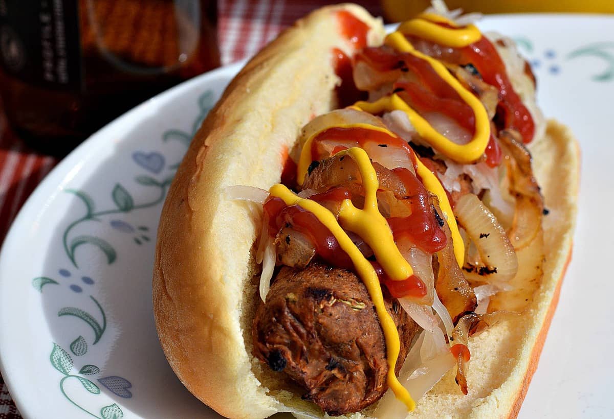 The Ultimate Vegan Tailgating Game Plan