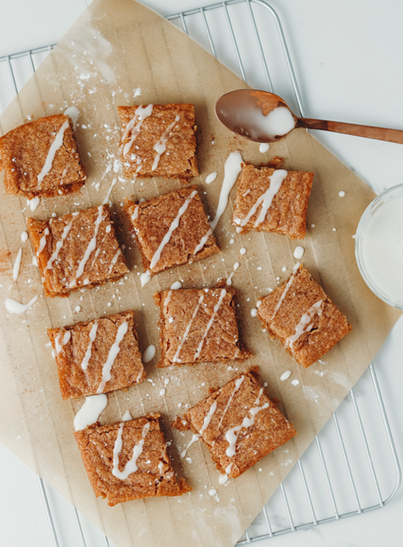 100 Vegan Fall Dessert Recipes
