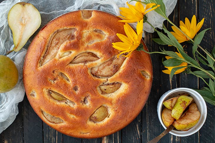 100 Vegan Fall Dessert Recipes