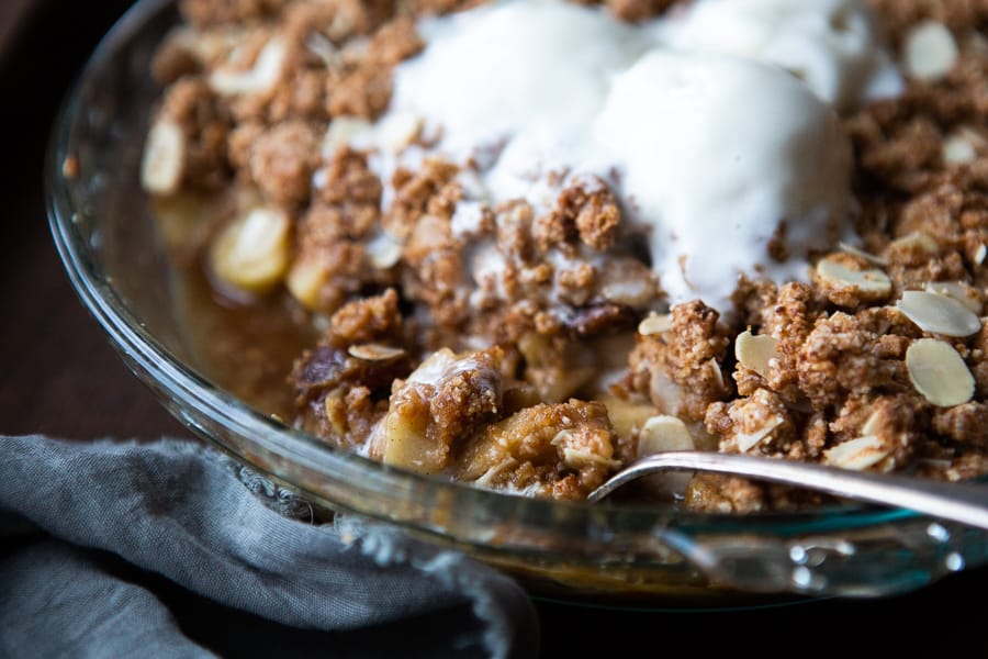 100 Vegan Fall Dessert Recipes