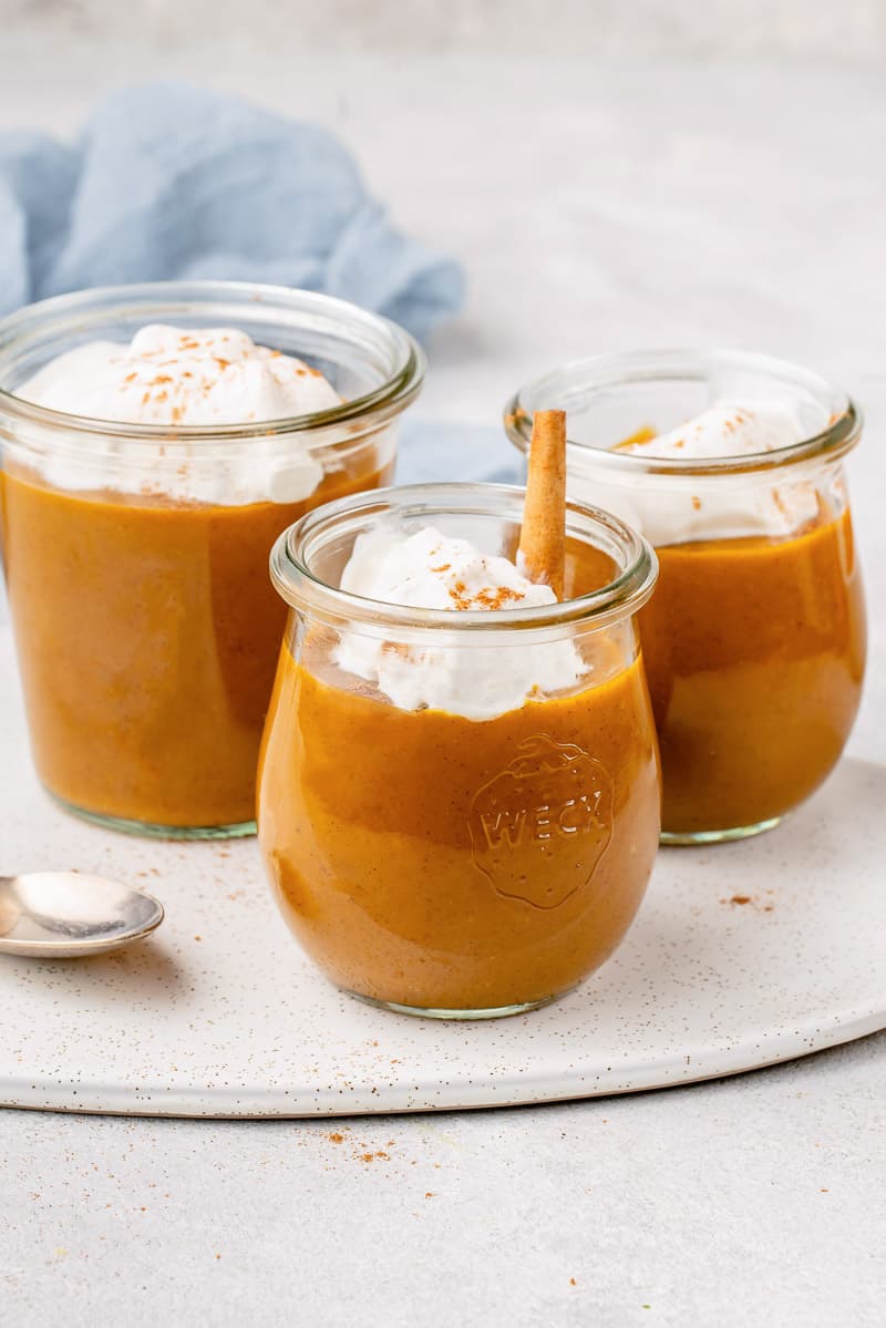 100 Vegan Fall Dessert Recipes