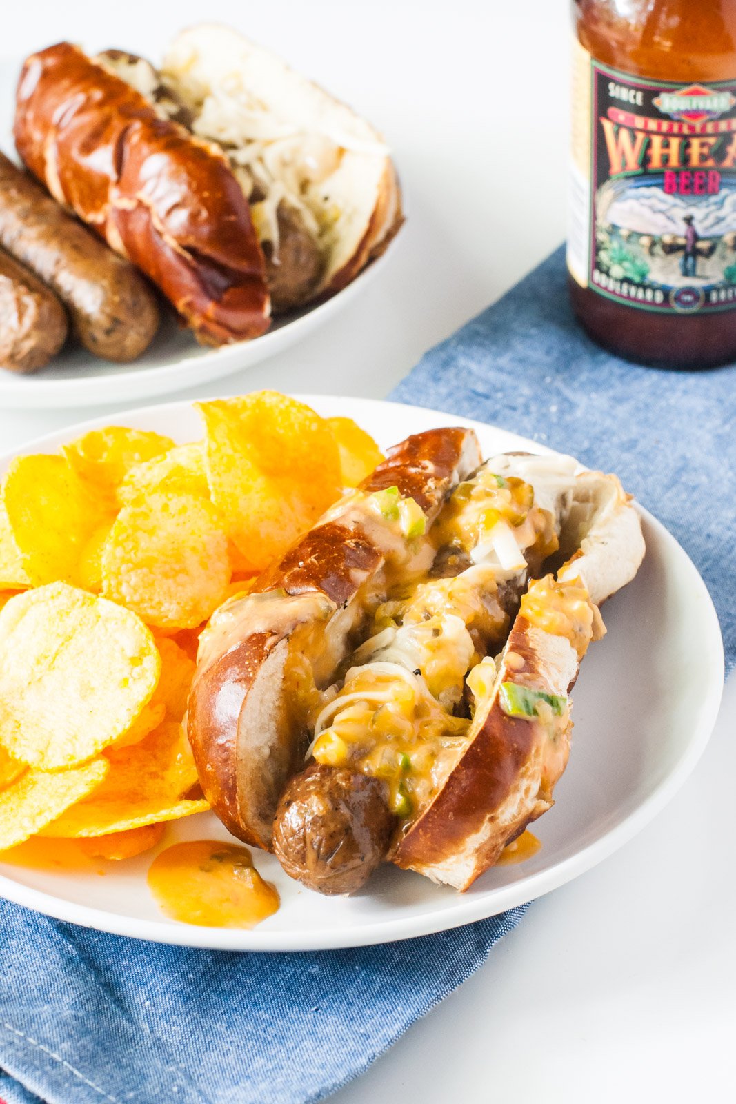 The Ultimate Vegan Tailgating Game Plan