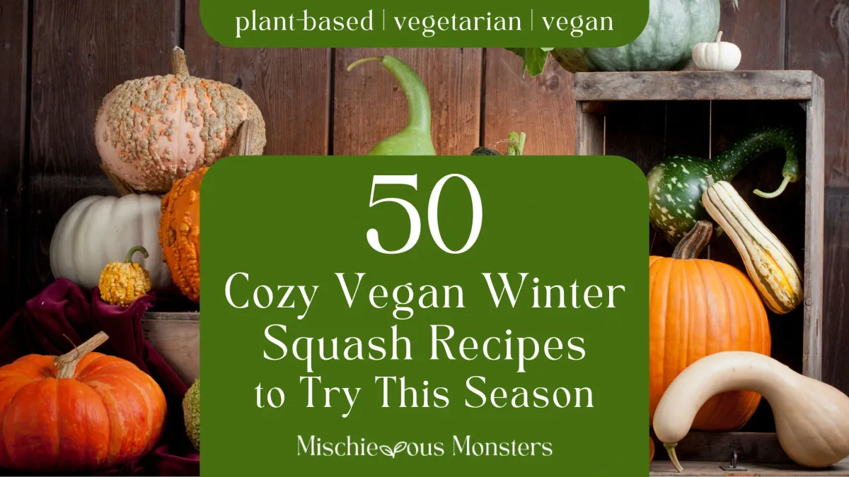 100 Vegan Fall Dessert Recipes