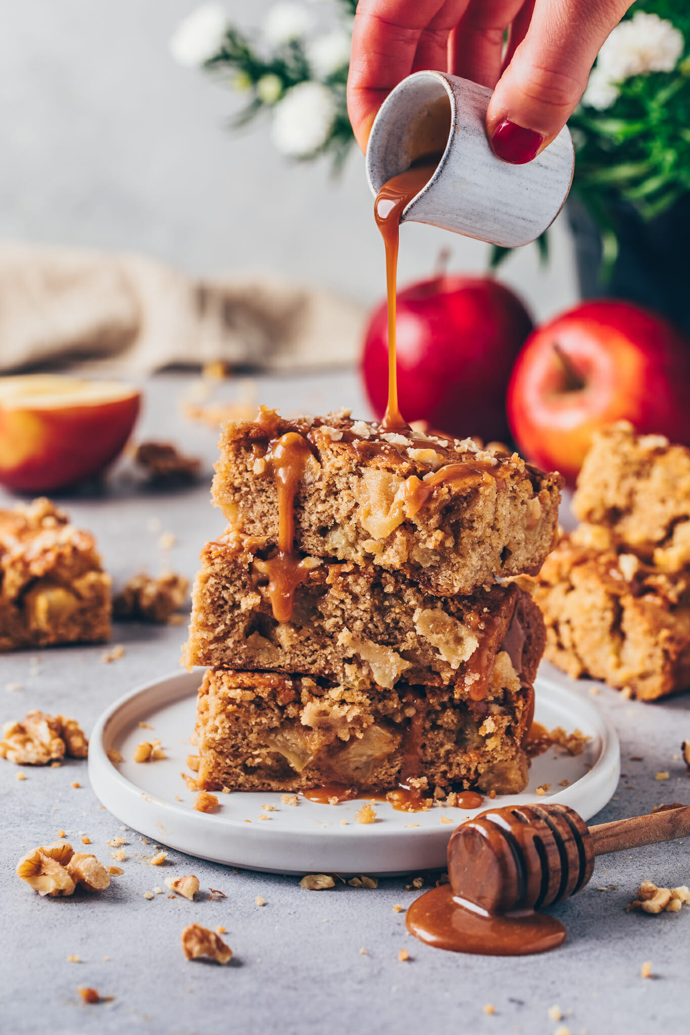 100 Vegan Fall Dessert Recipes