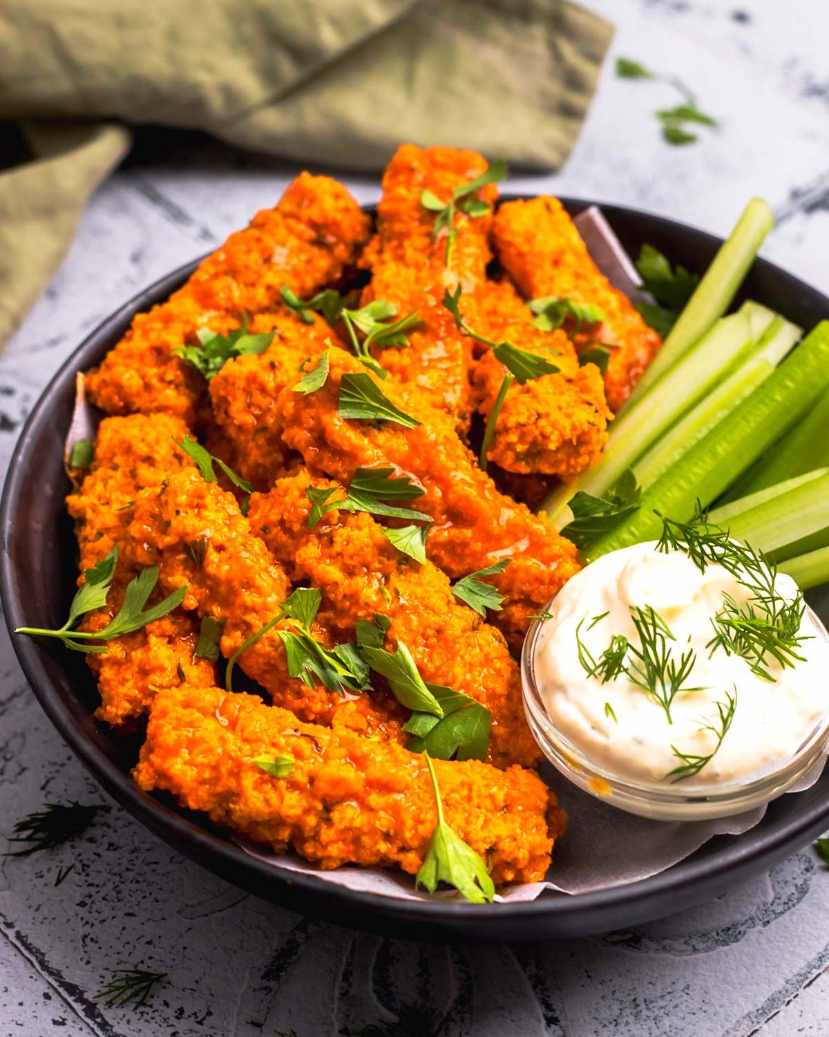 The Ultimate Vegan Tailgating Game Plan