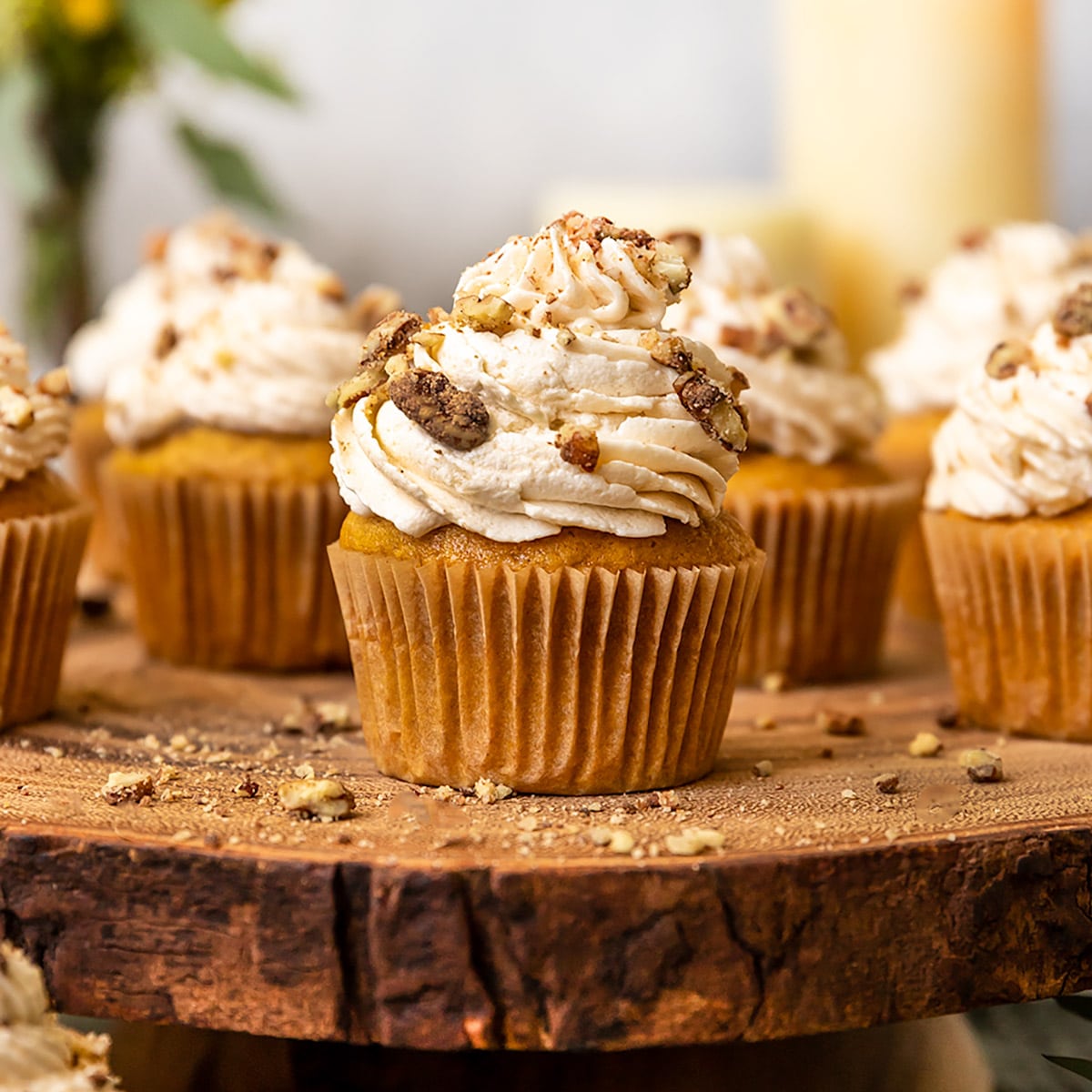 100 Vegan Fall Dessert Recipes