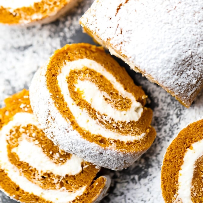 100 Vegan Fall Dessert Recipes
