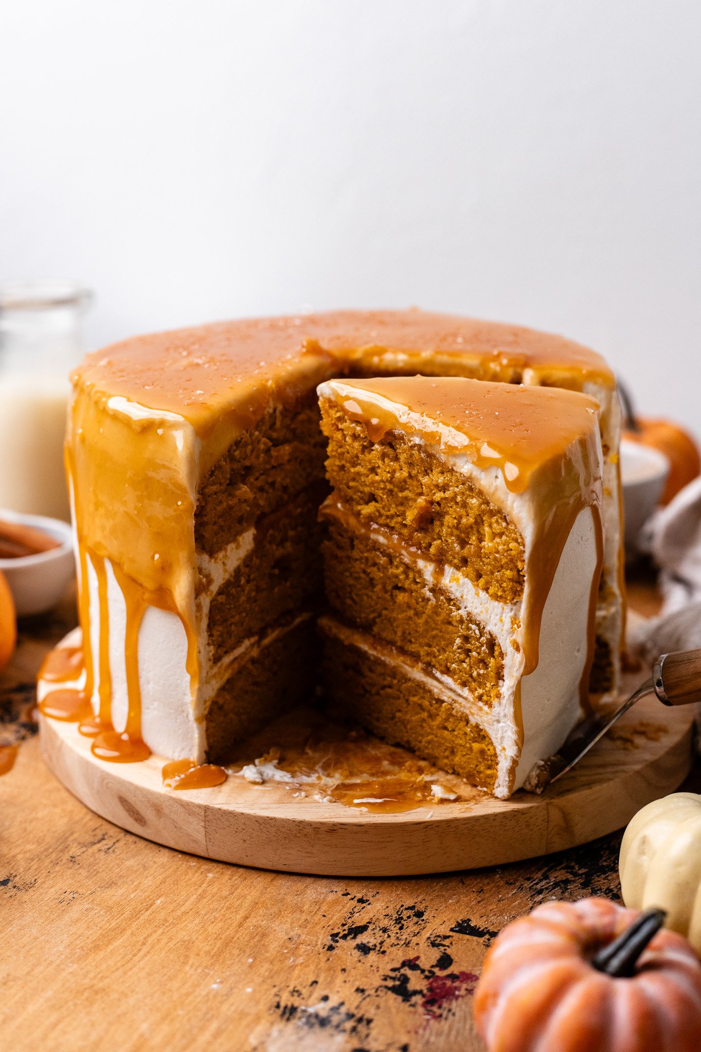 100 Vegan Fall Dessert Recipes