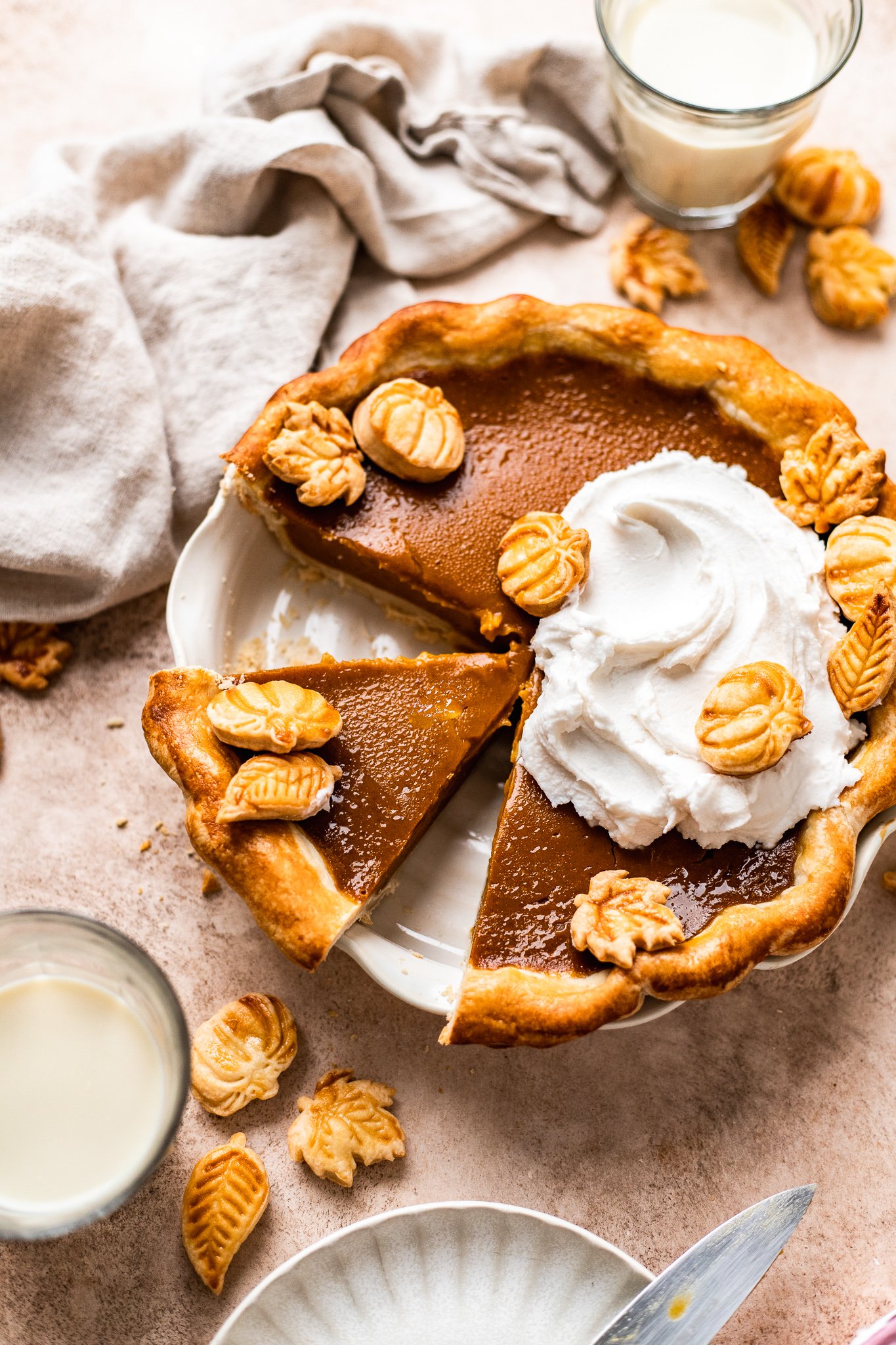 100 Vegan Fall Dessert Recipes